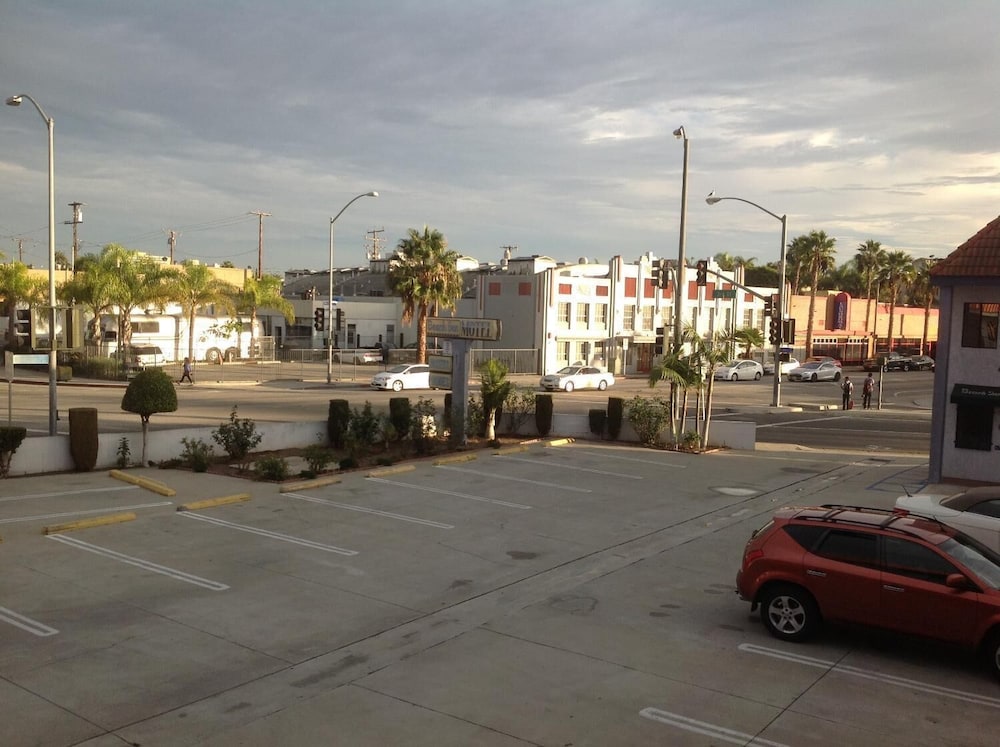 beach inn motel