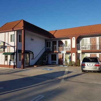 Beach Inn Motel,Los Angeles>>Long Beach,2 star