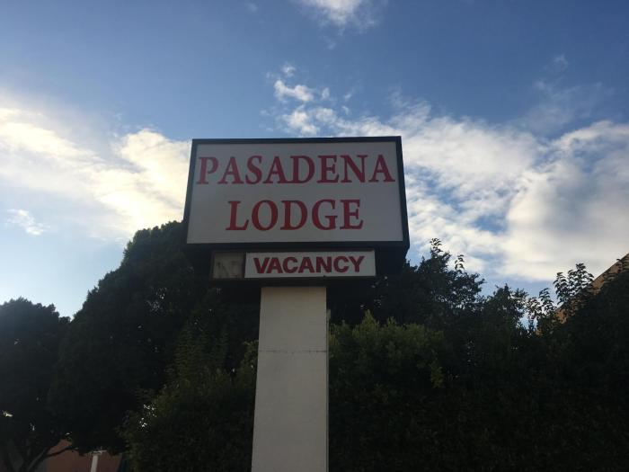 pasadena lodge