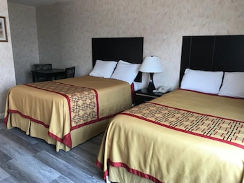 manhattan inn and suites lax