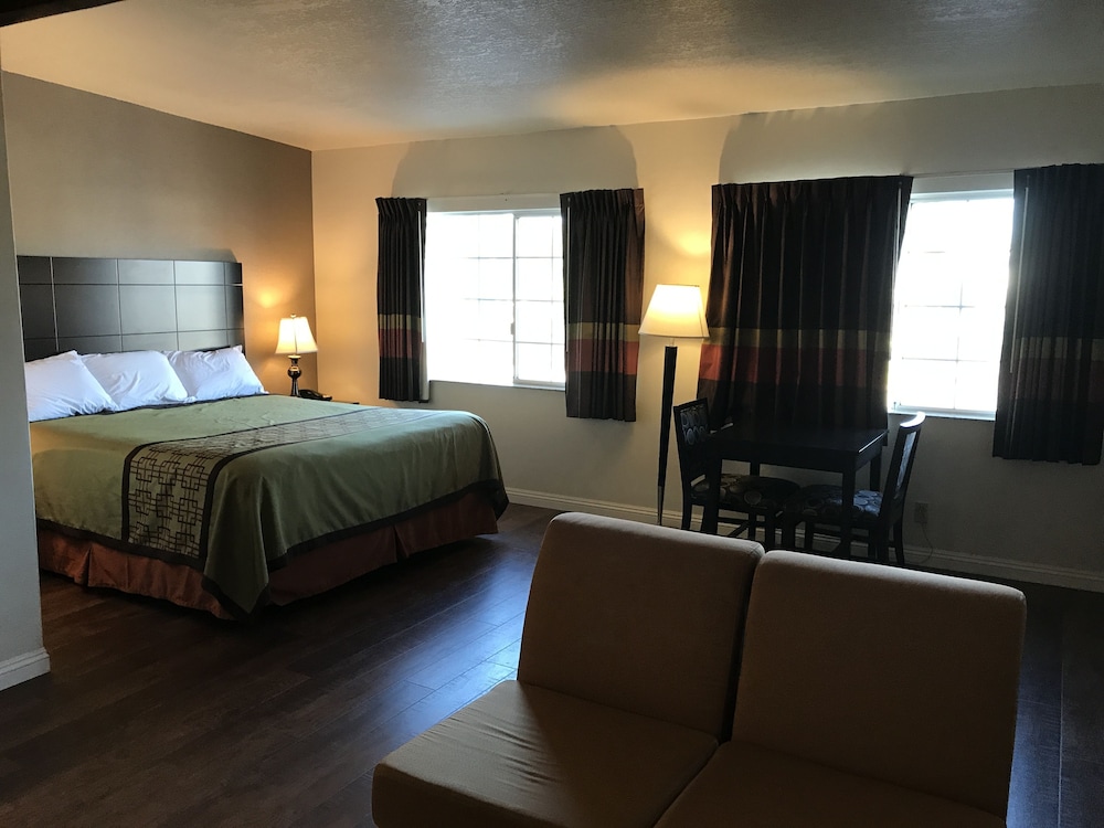 manhattan inn and suites lax