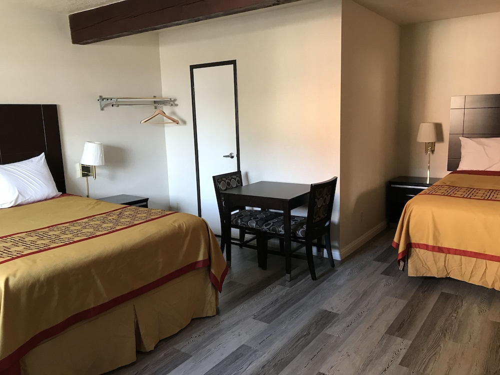 manhattan inn and suites lax