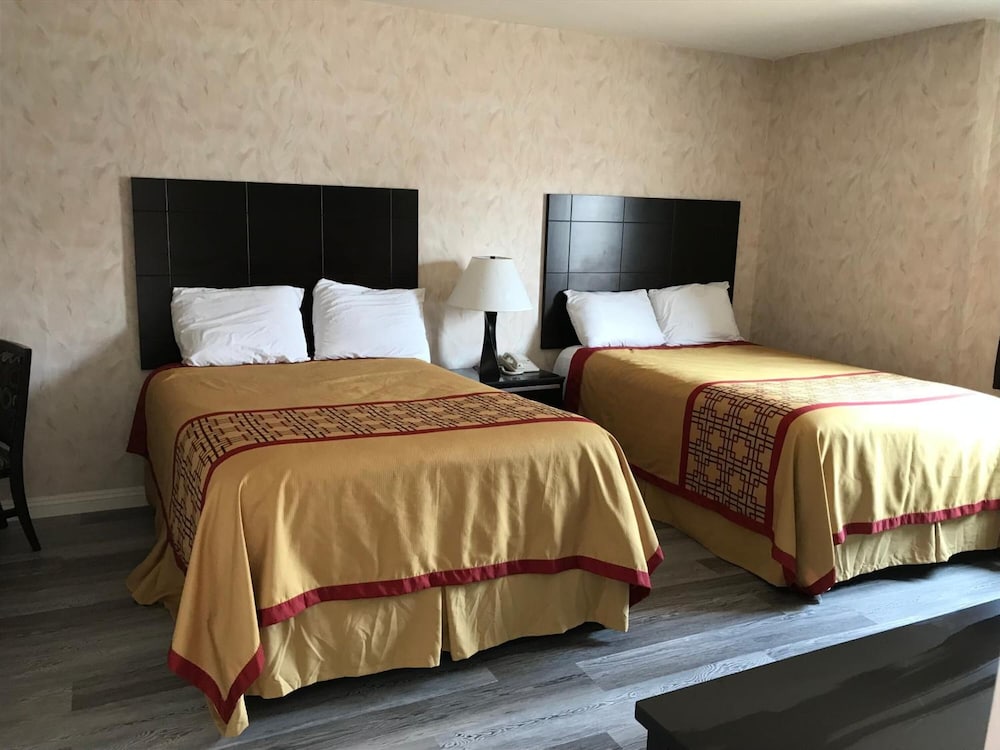 manhattan inn and suites lax