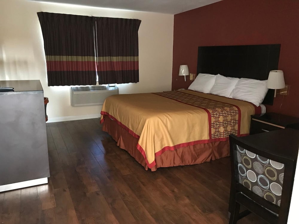 manhattan inn and suites lax
