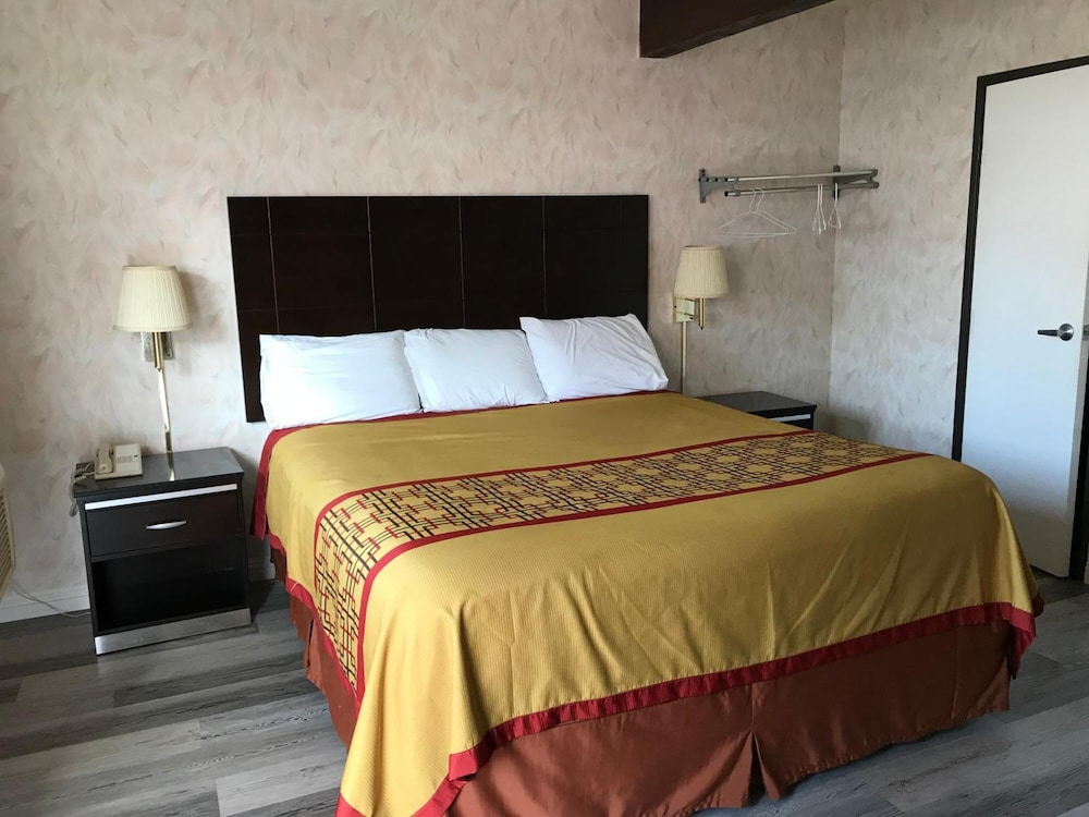 manhattan inn and suites lax
