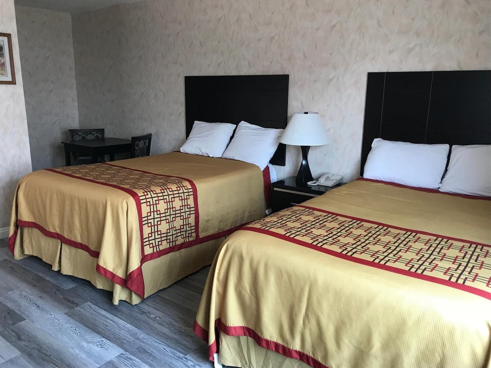 manhattan inn and suites lax