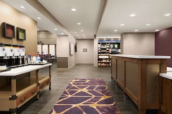 Hampton Inn & Suites Seattle/Renton,Renton>>Newcastle,3 star