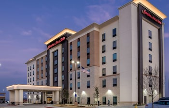 Hampton Inn & Suites Dallas-The Colony, Tx,Denison>>Dallas,3 star