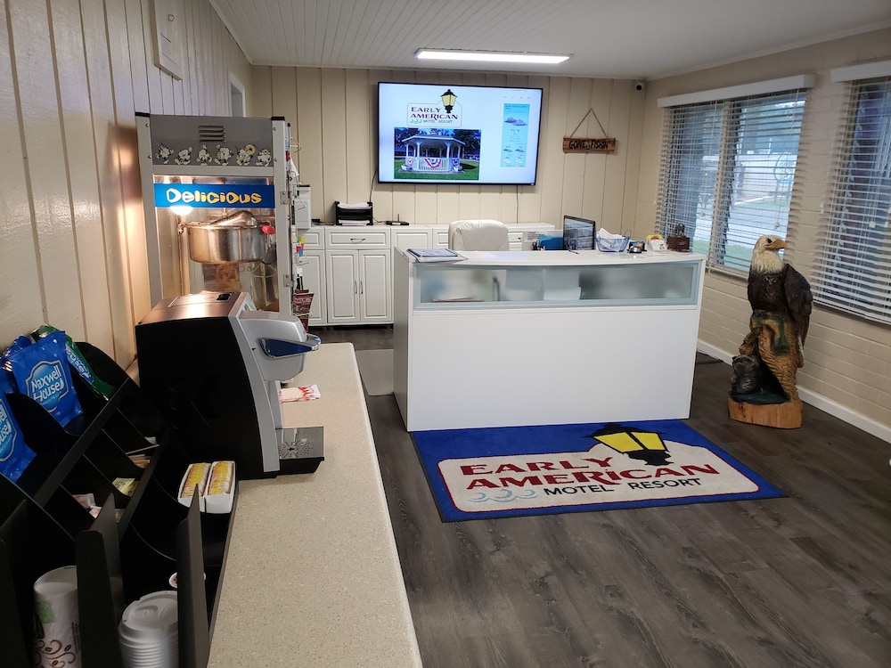 early american motel