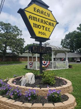 Early American Motel,Benton>>Aurora,2 star