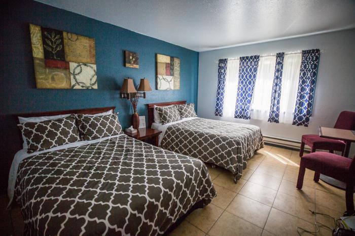 squirrel tree resort