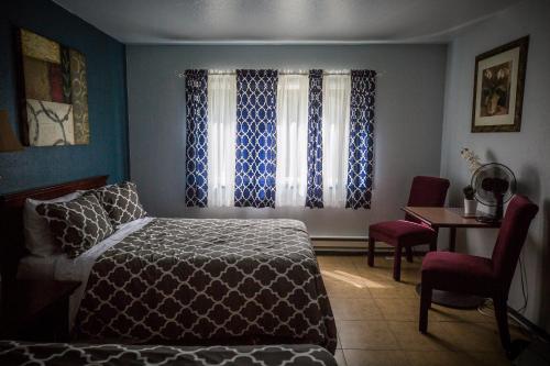 squirrel tree resort