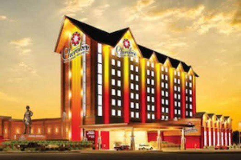 cherokee casino and hotel roland
