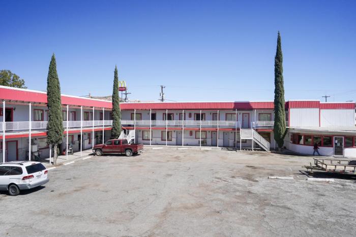 Oyo Alpine Tx Near Big Bend National Park,Near Sul Ross State University,3 star