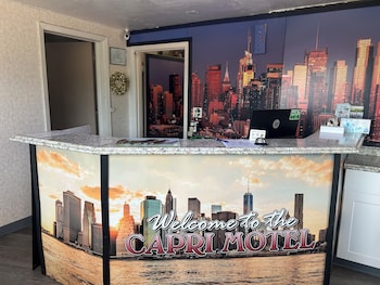 capri motel