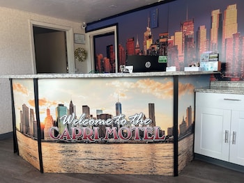 capri motel