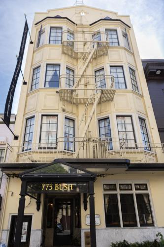 golden gate hotel
