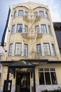 golden gate hotel