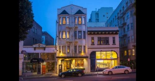 golden gate hotel