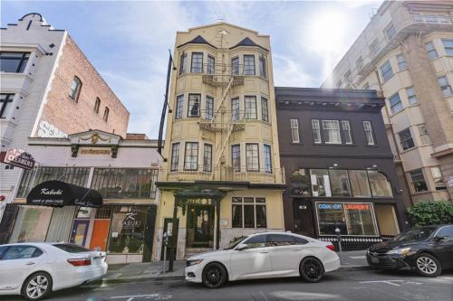 golden gate hotel