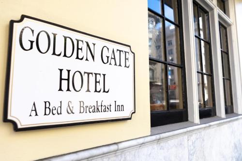 golden gate hotel