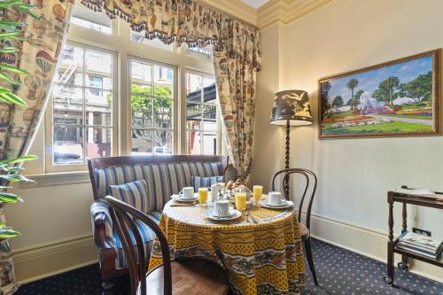 golden gate hotel