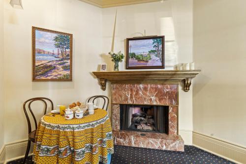 golden gate hotel