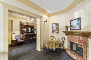 golden gate hotel