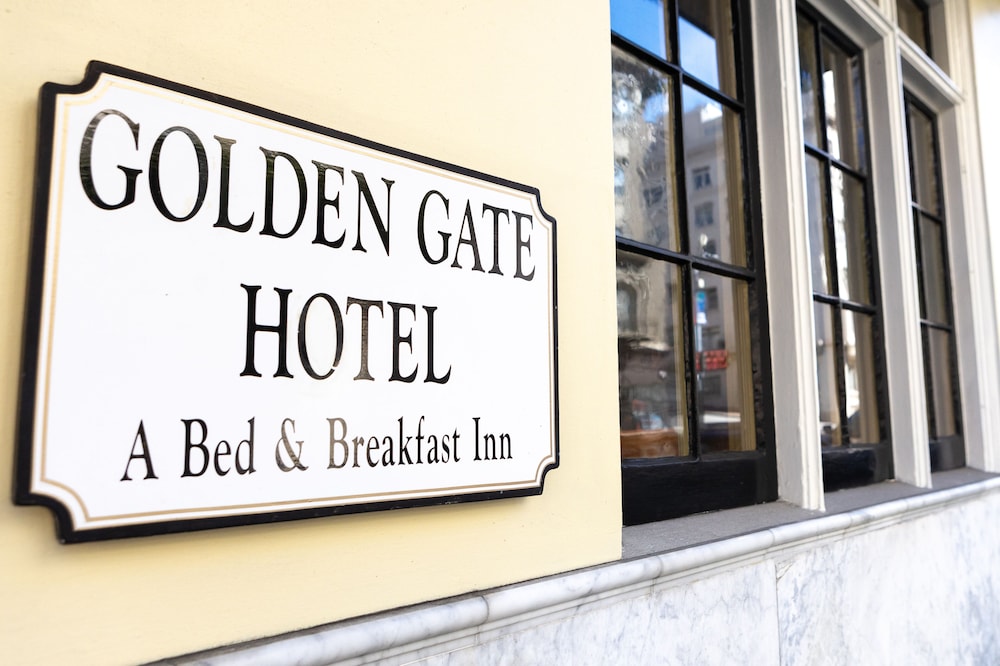 golden gate hotel