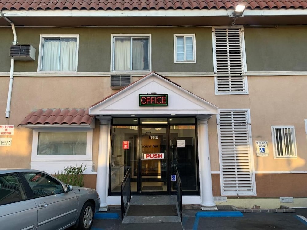 encore inn inglewood