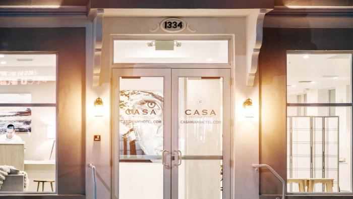 casa boutique hotel