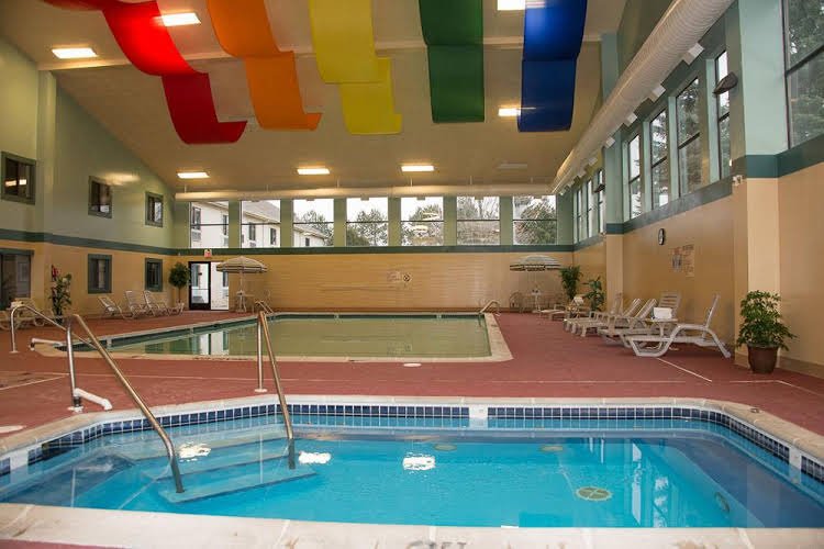 All Seasons Resort,Kalkaska>>Bellaire,3 star