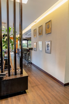 101 park house