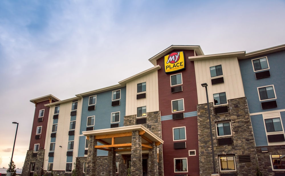 my place hotel boise meridian id