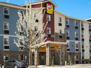 my place hotel boise meridian id