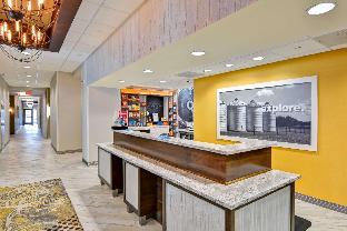Hampton Inn Atlanta Kennesaw,Cartersville>>Atlanta,3 star