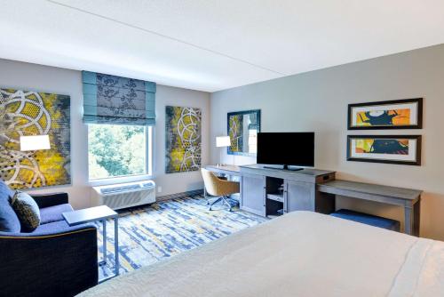 hampton inn atlanta kennesaw