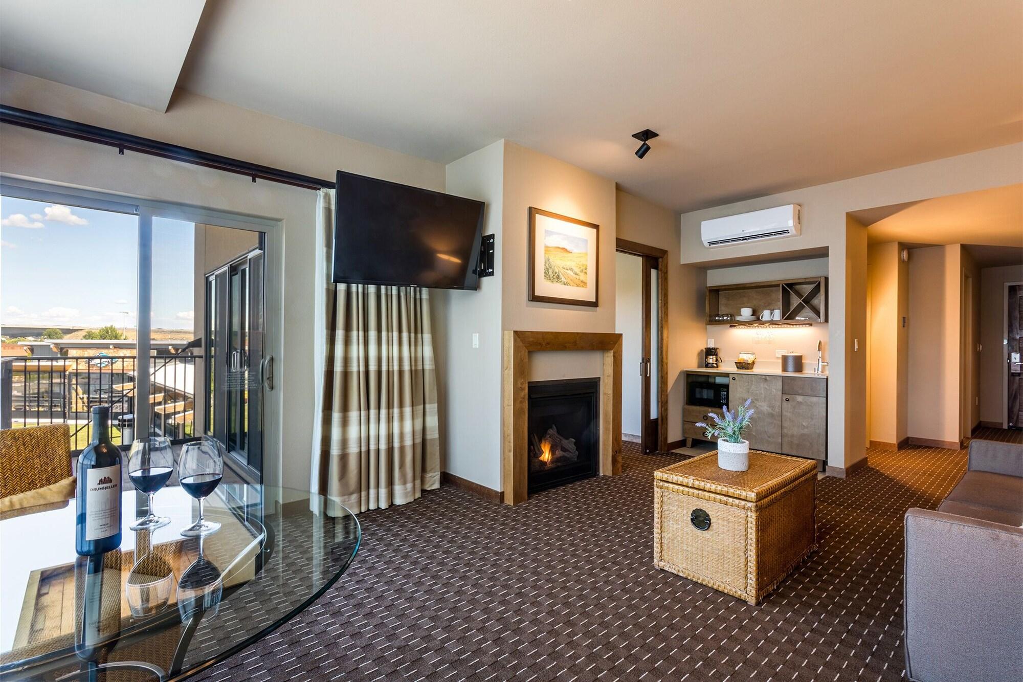 the lodge at columbia point