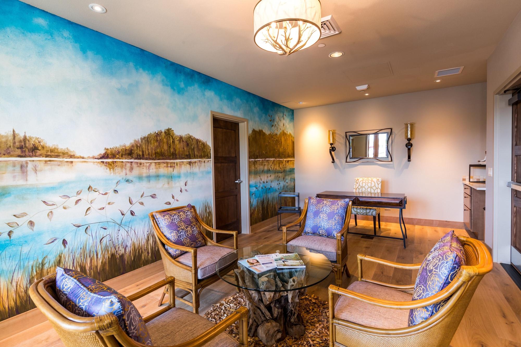 the lodge at columbia point