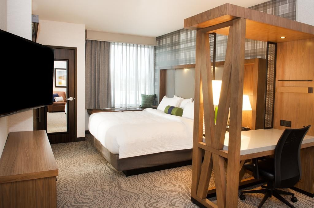 springhill suites by marriott bend
