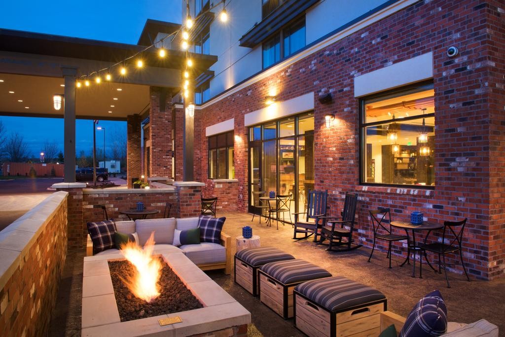 springhill suites by marriott bend