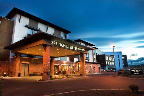 springhill suites by marriott bend