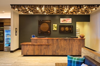 Springhill Suites By Marriott Bend,Deschutes County>>Bend,4 star