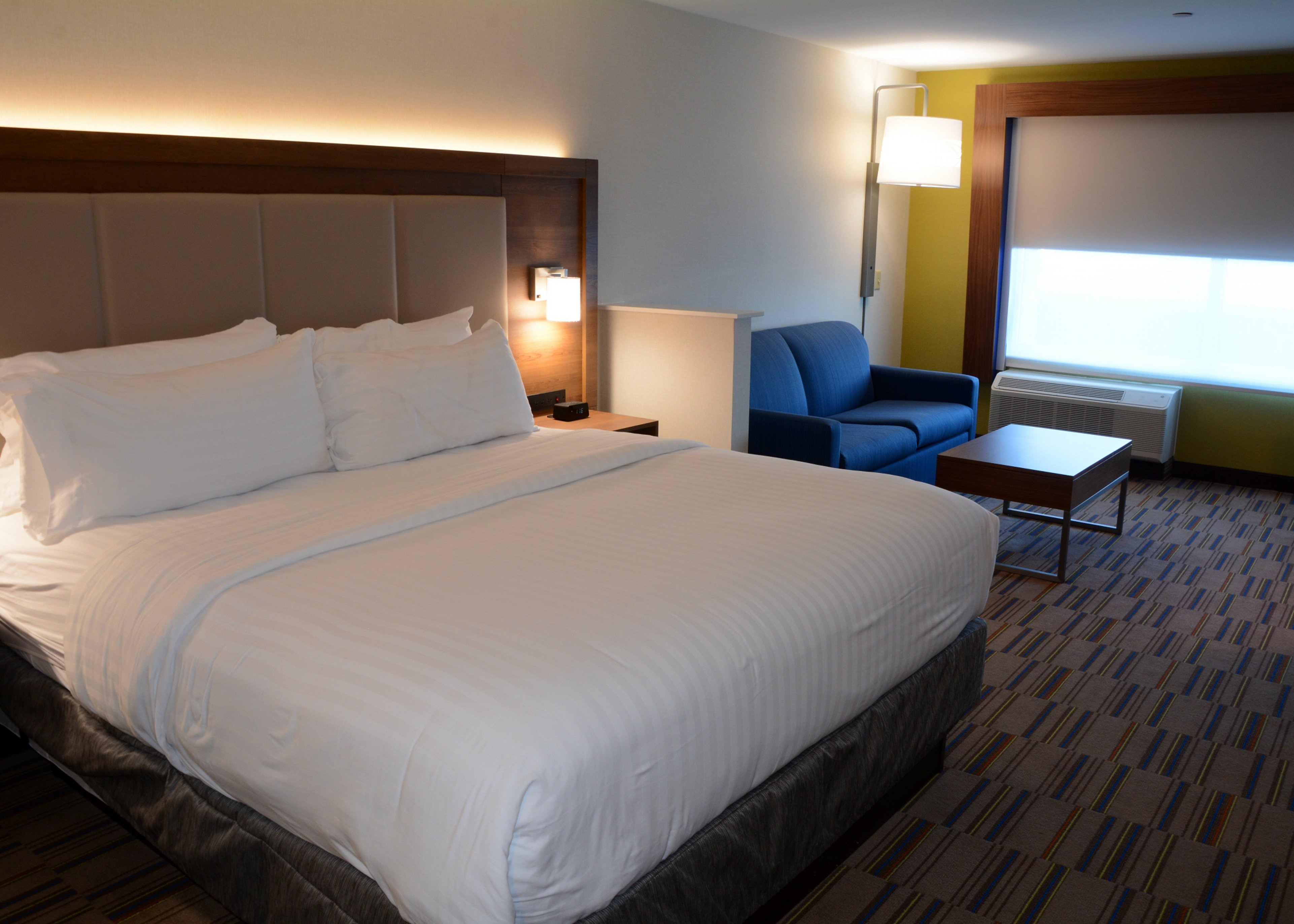 holiday inn express and suites pittsburgh monroeville by ihg