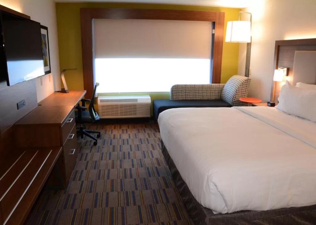 holiday inn express and suites pittsburgh monroeville by ihg