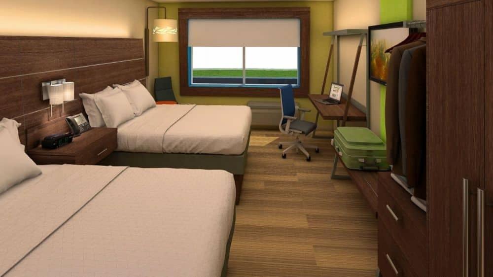holiday inn express and suites pittsburgh monroeville by ihg