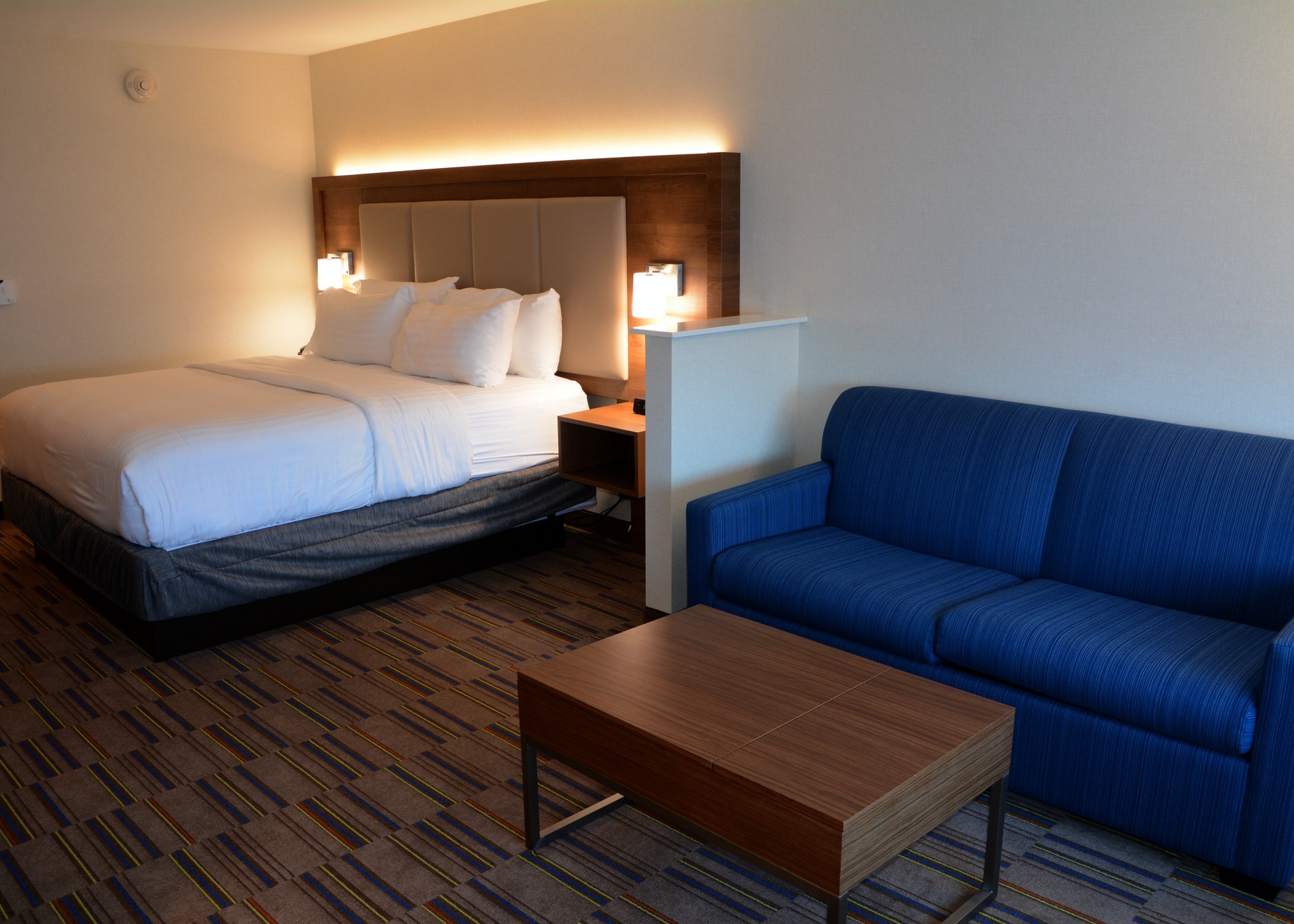 holiday inn express and suites pittsburgh monroeville by ihg