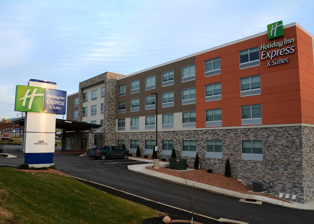 holiday inn express and suites pittsburgh monroeville by ihg