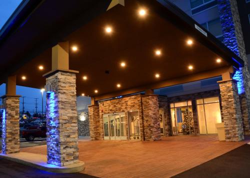 holiday inn express and suites pittsburgh monroeville by ihg