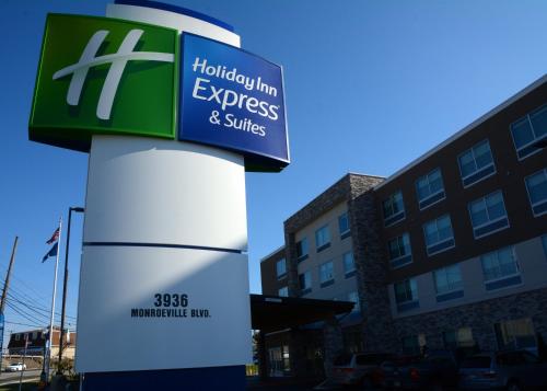 holiday inn express and suites pittsburgh monroeville by ihg